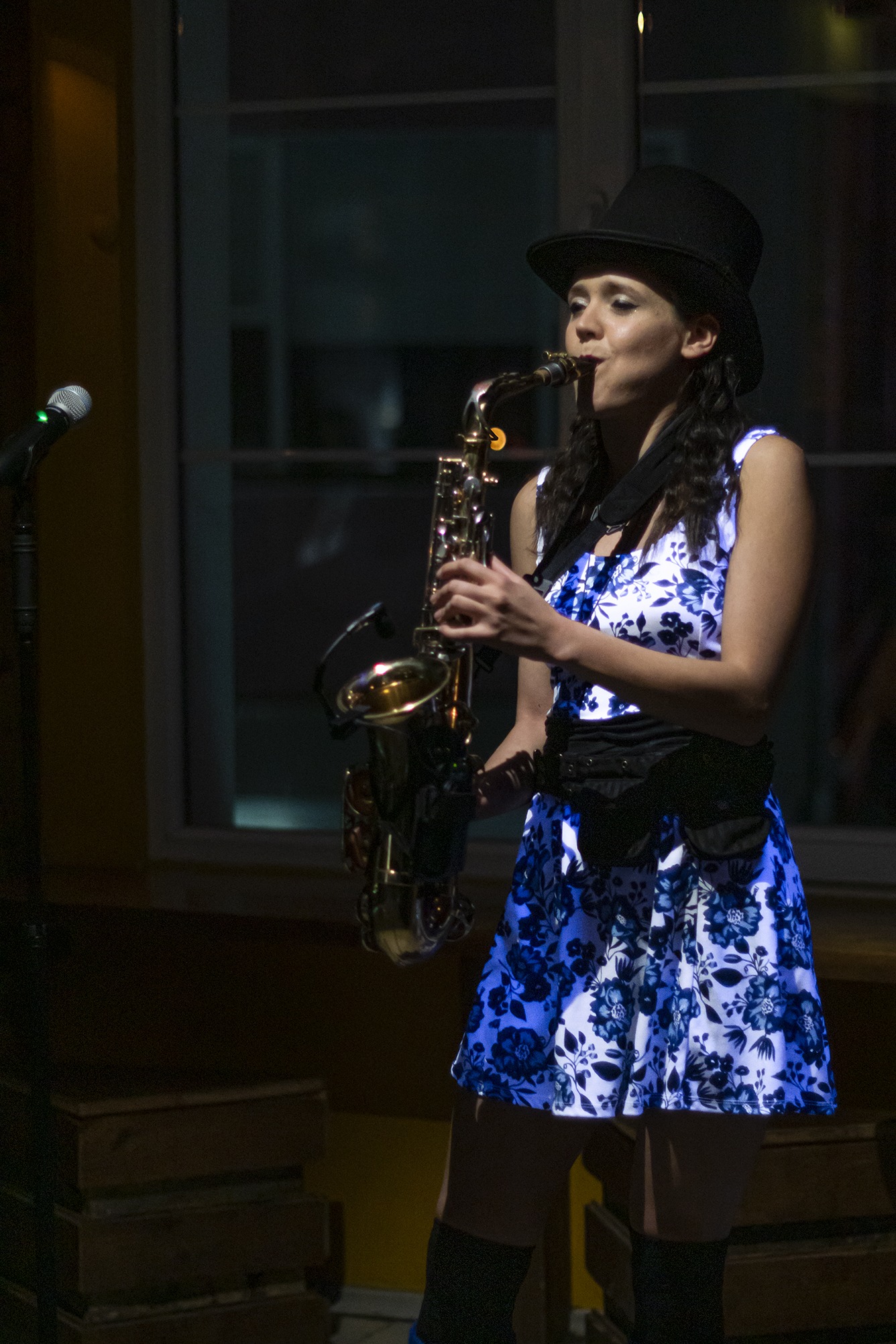 Galathea Moutafova sax