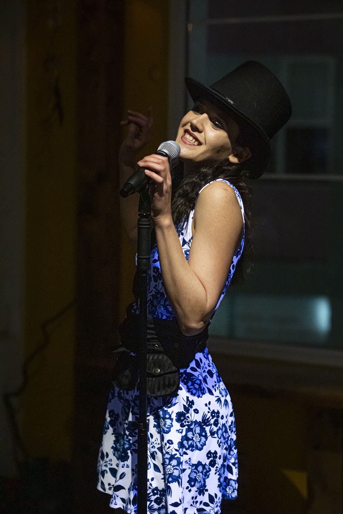 Galathea Moutafova singer